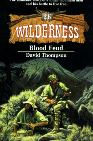 Cover of Blood Feud