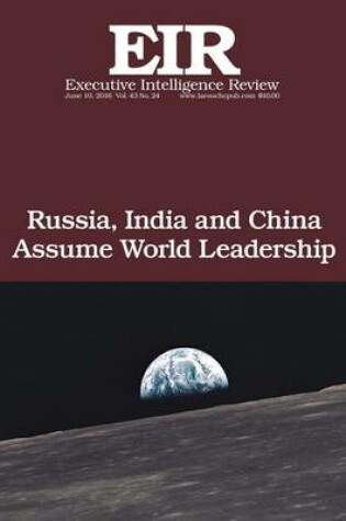 Cover of Russia, India and China Assume World Leadership