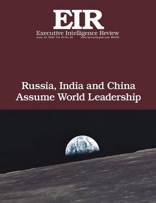 Book cover for Russia, India and China Assume World Leadership