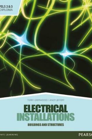 Cover of Level 2 and 3 Diploma in Electrical Installations ( Buildings and Structures) Candidate handbook