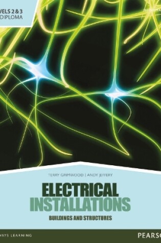 Cover of Level 2 and 3 Diploma in Electrical Installations ( Buildings and Structures) Candidate handbook