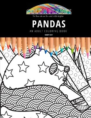 Book cover for Pandas