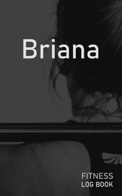 Book cover for Briana