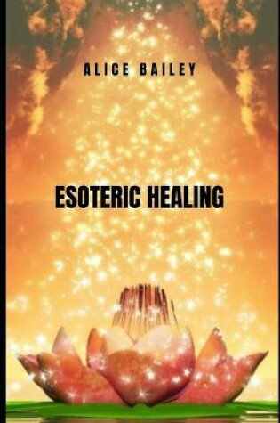 Cover of Esoteric Healing