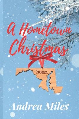 Book cover for A Hometown Christmas