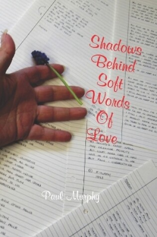 Cover of Shadows Behind Soft Words Of Love