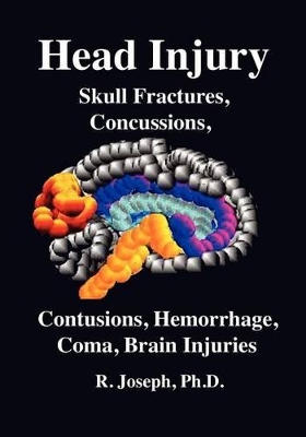 Book cover for Head Injury & Brain Damage