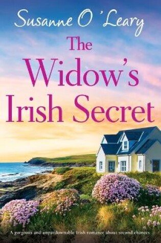 Cover of The Widow's Irish Secret