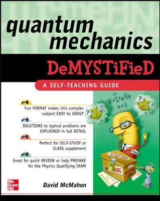 Cover of EBK Quantum Mechanics Demystified