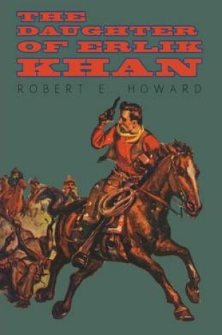 Cover of The Daughter of Erlik Khan