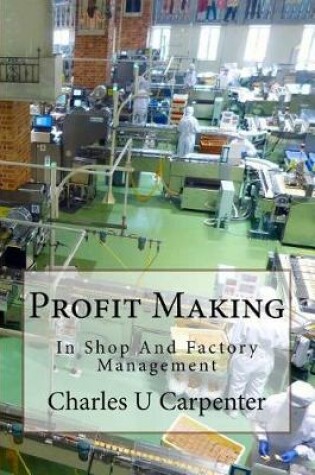 Cover of Profit Making