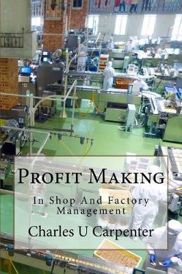 Book cover for Profit Making