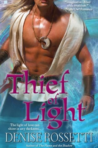Cover of Thief of Light