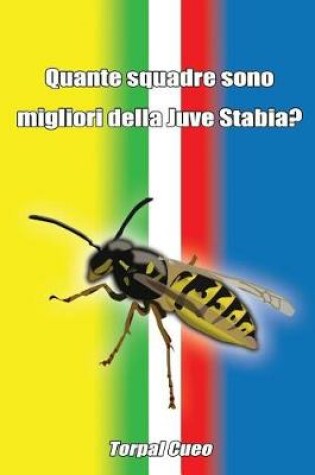 Cover of Quante Squadre Sono Migliori Della Juve Stabia?