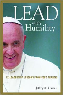 Book cover for Lead with Humility