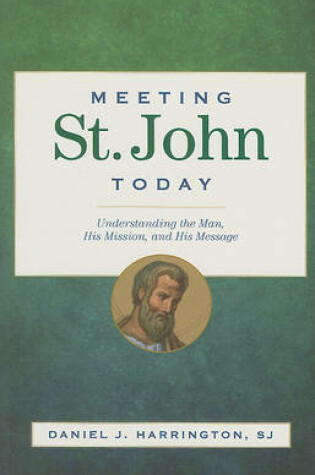 Cover of Meeting St. John Today