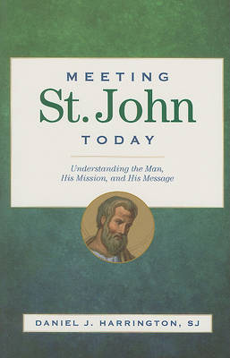 Book cover for Meeting St. John Today