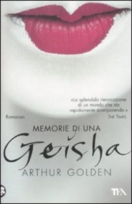 Book cover for Memorie di una Geisha