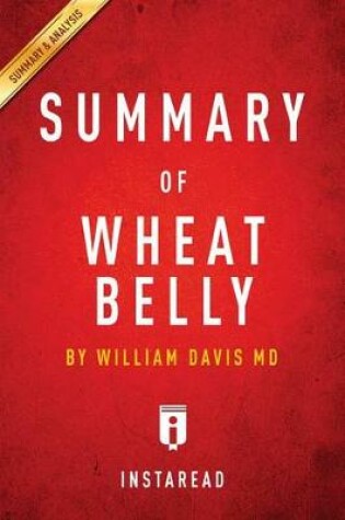 Cover of Summary of Wheat Belly