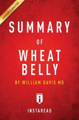 Book cover for Summary of Wheat Belly