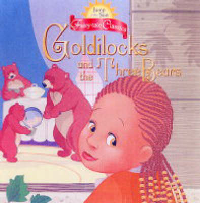 Book cover for Goldilocks and the Three Bears