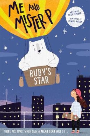 Cover of Me and Mister P: Ruby's Star