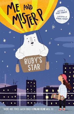 Book cover for Me and Mister P: Ruby's Star