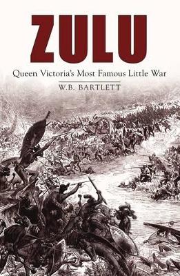 Book cover for Zulu