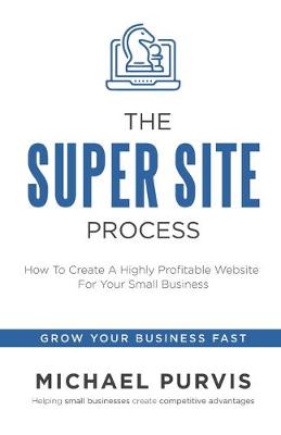 Book cover for The Super Site Process