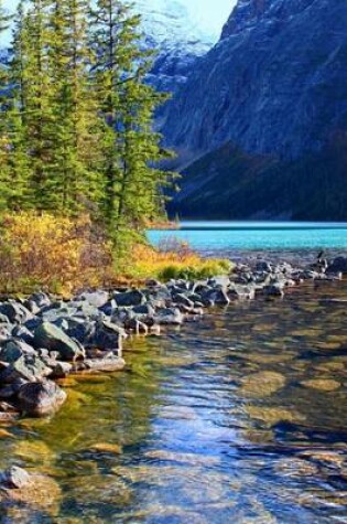 Cover of Calvell Lake Jasper National Park Canada Journal