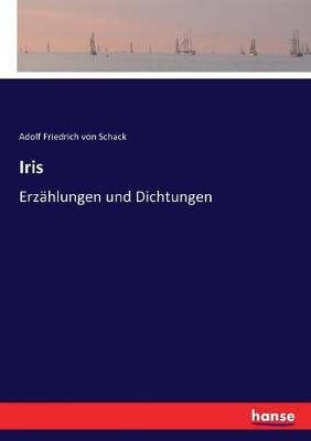 Book cover for Iris