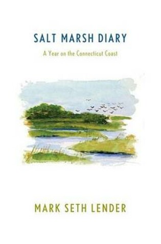 Cover of Salt Marsh Diary