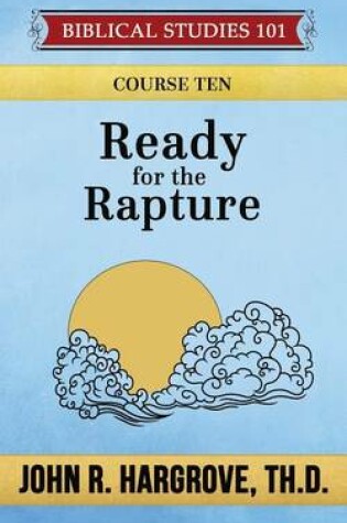 Cover of Ready for the Rapture