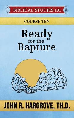 Book cover for Ready for the Rapture