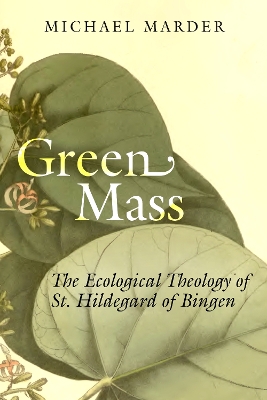 Book cover for Green Mass