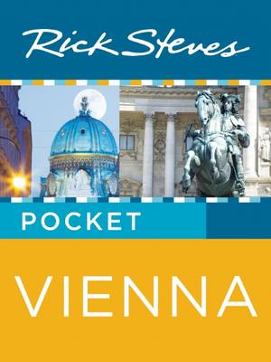Book cover for Rick Steves Pocket Vienna