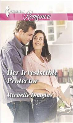 Book cover for Her Irresistible Protector