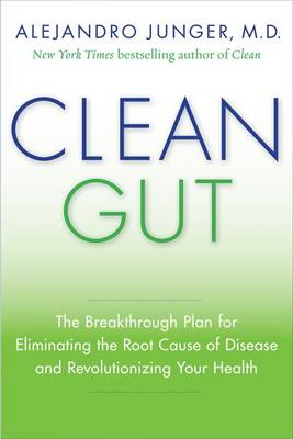 Book cover for Clean Gut