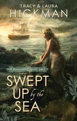 Book cover for Swept Up by the Sea