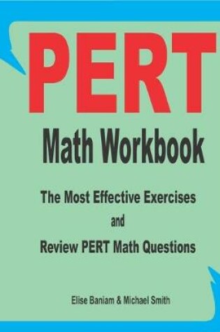 Cover of PERT Math Workbook