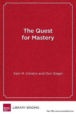 Book cover for The Quest for Mastery