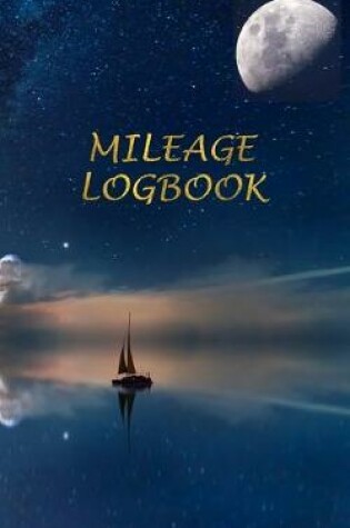 Cover of Mileage Log Book