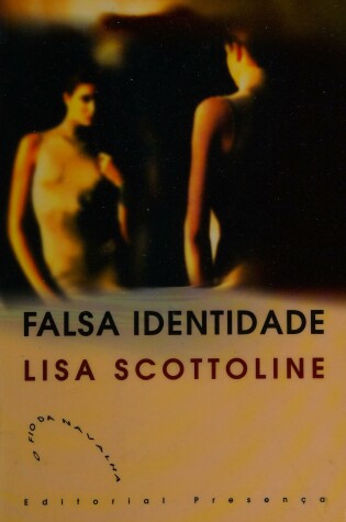 Cover of Falsa Identidade