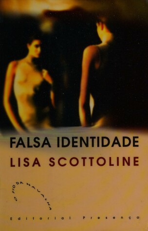 Book cover for Falsa Identidade