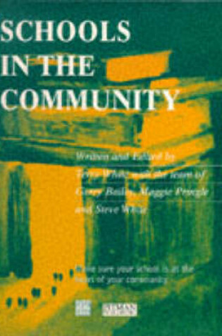 Cover of Schools in the Community
