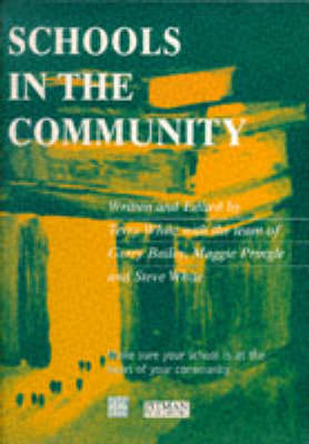 Book cover for Schools in the Community