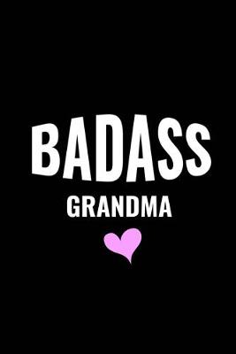 Book cover for BadAss Grandma