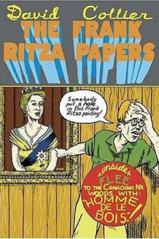 Cover of Frank Ritza Papers