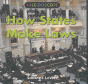 Book cover for How States Make Laws