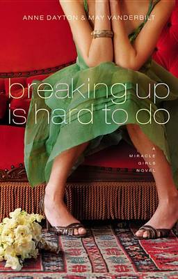 Book cover for Breaking Up Is Hard to Do